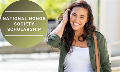 National Honor Society Scholarship