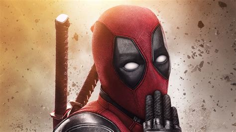 Deadpool 2 5k New Poster Hd Movies 4k Wallpapers Images Backgrounds