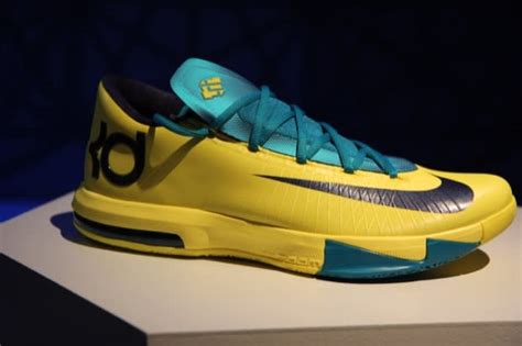 A Complete History Of Kevin Durant S Signature Sneakers Complex