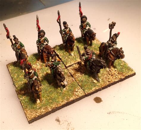 Bunnys Wargame Rantings 15mm Black Powder Napoleonics