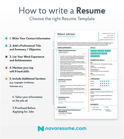 Whats The Best Resume Font Size And Format For 2022 2022