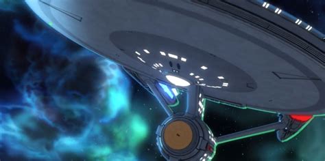 Strange New Worlds Crossover Has Amazing Animated Star Trek Opening Credits