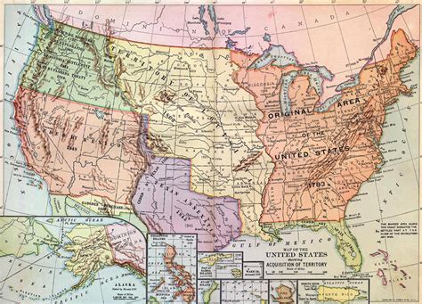 Westward Expansion And Manifest Destiny History And Information