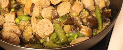 Type 2 diabetes occurs mainly in people aged over 40. Turkey Eggplant Stir-Fry Recipe | Type2Diabetes.com