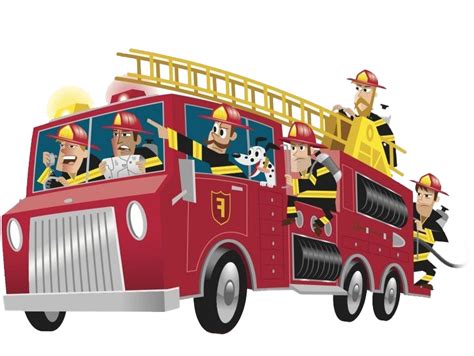 Fire Truck Png Clipart Png All Png All