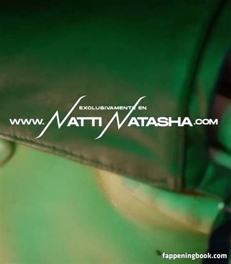 Natti Natasha Natti Natasha Nude OnlyFans Leaks The Fappening
