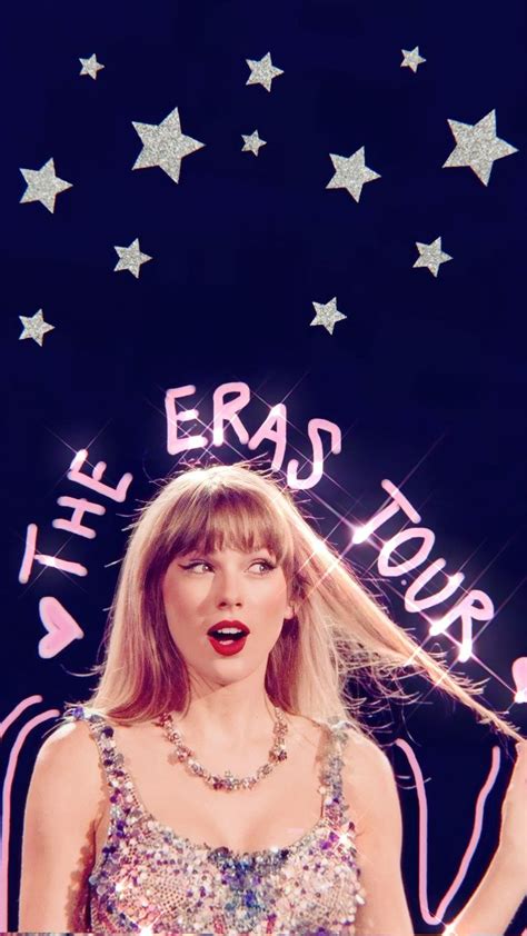 Taylor Swift The Eras Tour Wallpaper Wallpaper Iphone Cute Taylors