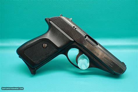 Sig Sauer P230 380acp 35bbl Blue Pistol W7rd Mag Sold 1018