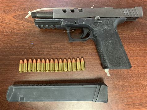 Tip Leads Cops To Loaded Ghost Gun On Staten Island