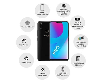 Vivo V9 Pro Price In India Specifications And Reviews 2023