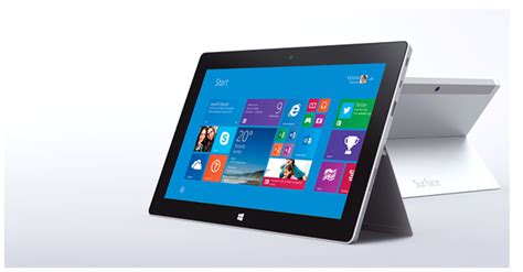 Features Microsoft Surface 2 Tablet And Its Specification