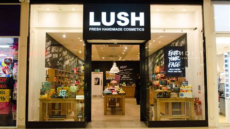 Northampton Lush Fresh Handmade Cosmetics Uk