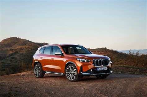 The 2023 Bmw X1 Just Put The Rest Of The Compact Crossover Segment In Check