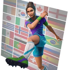Fortnite soccer skin png collections download alot of images for fortnite soccer skin download free with high quality for designers. Fortnite World Cup Skins Revealed: Aerial Threat, Clinical ...