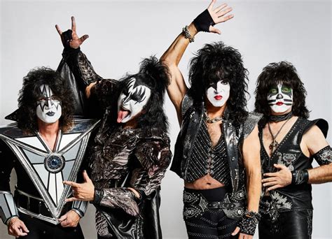 Десять главных песен группы Kiss и что за ними кроется Караван