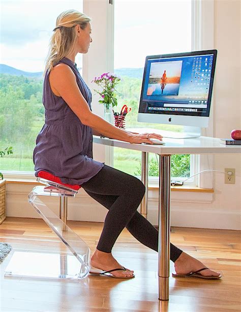 Here are the 4 best desk chairs for back pain. QOR360 Releases an Ergonomic Chair and Active Sitting Review