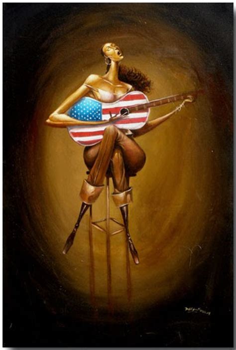 30 Mind Blowing Black Woman Paintings By Frank Morrison