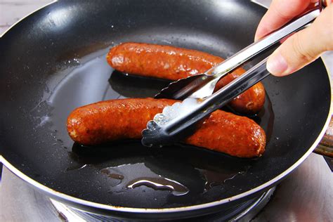 How To Cook Uncooked Sausage Inspiration From You