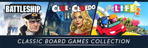 Classic Board Games Collection On Steam
