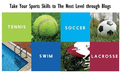 Take Your Sports Skills To The Next Level Through Blogs World Informs