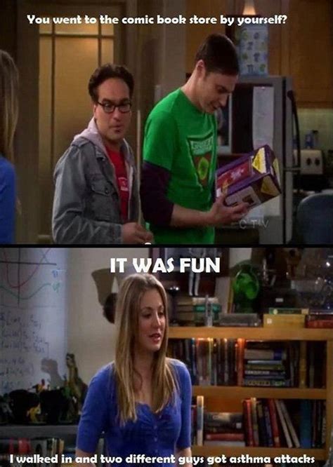 14 Hilarious Images That Will Remind You Why You Love The Big Bang