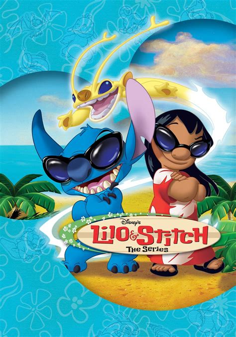 Lilo And Stitch The Series Disney Channel
