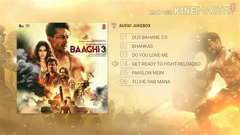 Get Ready To Fight Song - Get ready to fight | Baaghi 3 | full song - YouTube
