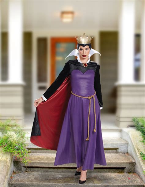 Disney Evil Queen Costume