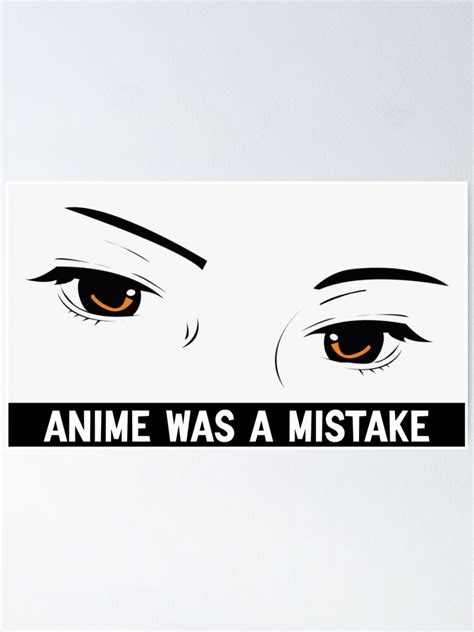 Anime Was A Mistake Eyes Anime Is Not Real Anime Girl Eyes Drawing