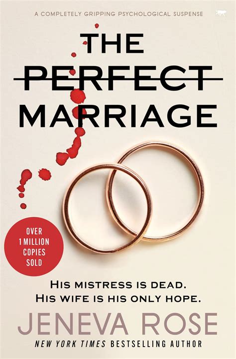 The Perfect Marriage Ebook By Jeneva Rose Epub Book Rakuten Kobo Canada