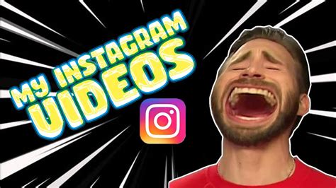 How to resize the video to fit instagram. My instagram videos... - YouTube