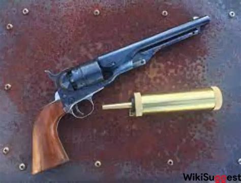This Article Will Explain How To Load A Black Powder Pistol Wikisuggest