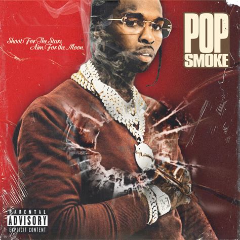 Pop Smoke Album Cover Poster Pop Music Poster Etsy Virgil Abloh
