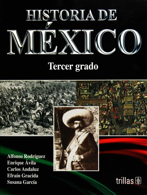 Libro De Historia De Mexico Tercer Grado De Secundaria Libros Famosos