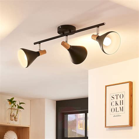 Led Ceiling Lamp Arina Scandi Style With Images Ceiling Lamp