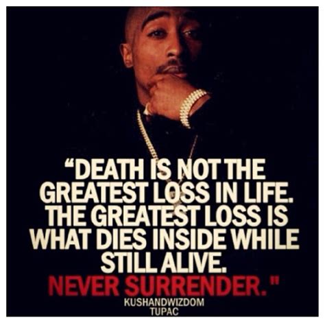 √ Life Lesson 2pac Quotes About Life