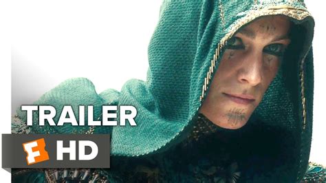 Assassins Creed Official Trailer Michael Fassbender Movie