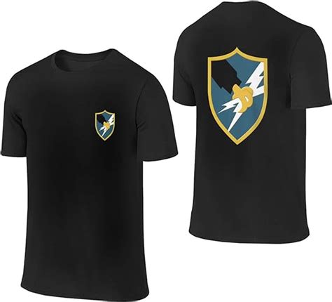 Us Army Security Agency Mens Cotton Short Sleeve T Shirts