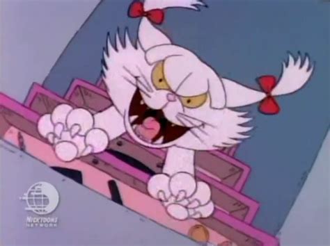 Image Rugrats Driving Miss Angelica Hollywoodedge Cats Two Angry