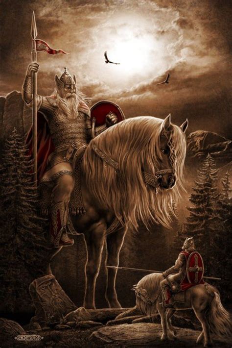 Slavic Mythology By Igor Ozhiganov Slavorum Vikingové Kresby A Bohyně