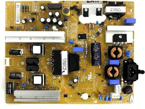 Direct Tv Parts Lg Eay63072101 Power Supplyled Board