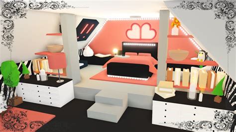 Adopt Me Bedroom Ideas Aesthetic Design Corral