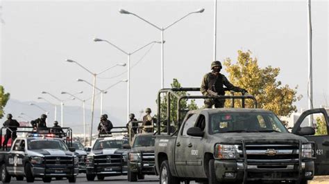 Policía Estatal De Coahuila Involucrada En Desaparición Forzada Cdhec