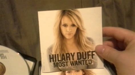 Hilary Duff Most Wanted Youtube
