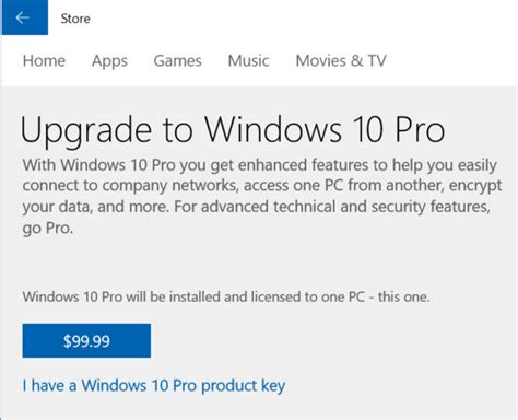 Windows Anytime Upgrade Windows 10 Bestsfiles