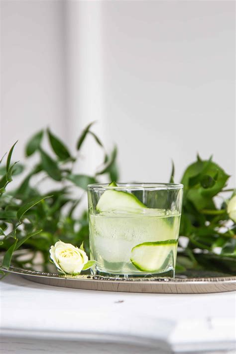Clarified Cucumber Cleanse Liquid Culture