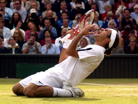 Ranking Roger Federer S Grand Slams Tennis Features ESPN Co Uk