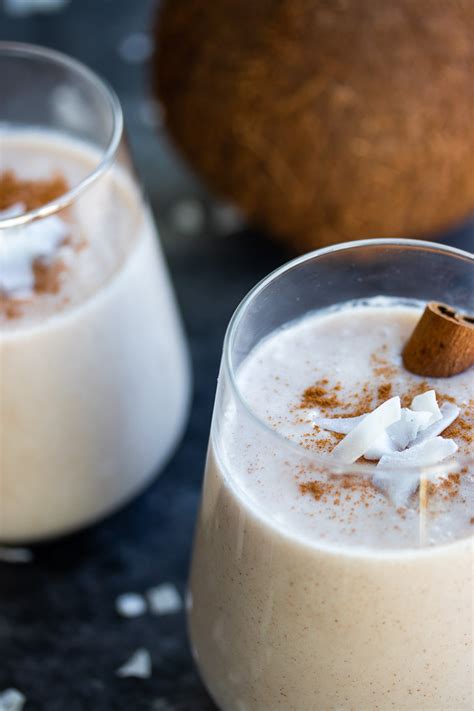 Though usually compared to spanish, cuban, and mexican cuisine, puerto rican food is a unique, tasty blend of indigenous and foreign influences in seasonings and. Coquito (Puerto Rican Holiday Coconut Nog) Recipe - Kitchen De Lujo
