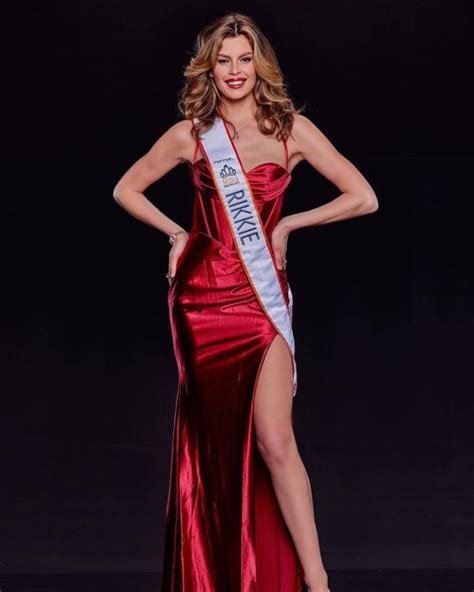 Rikkie Valerie Becomes First Transgender To Win Miss Netherlands Dlfm