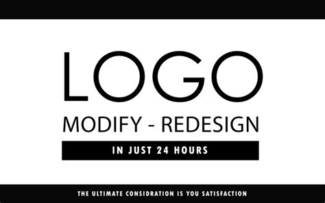 Update Or Redesign Your Existing Logo Custom Logo Design
